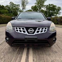 2013 Nissan Rogue