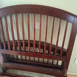 Twin Bed Frame And Rails