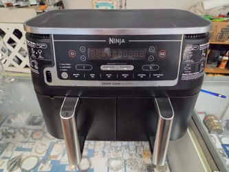 Ninja Foodi Smart XL 6-in-1 DualZone Air Fryer