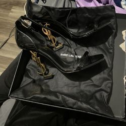 YSL HEELS