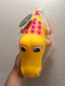 PPNC Gator Squishy 🐊💛
