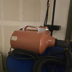 Shernbao Pet Grooming Hair Dryer