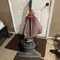 Shop vacuum