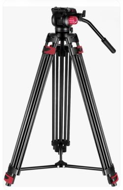 Heavy duty NEEWER 200 cm tall 79 inches video tripod new with nice carry bag