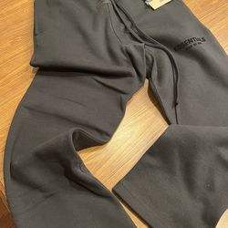 Essential Black Pants