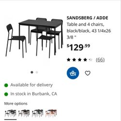 IKEA Table