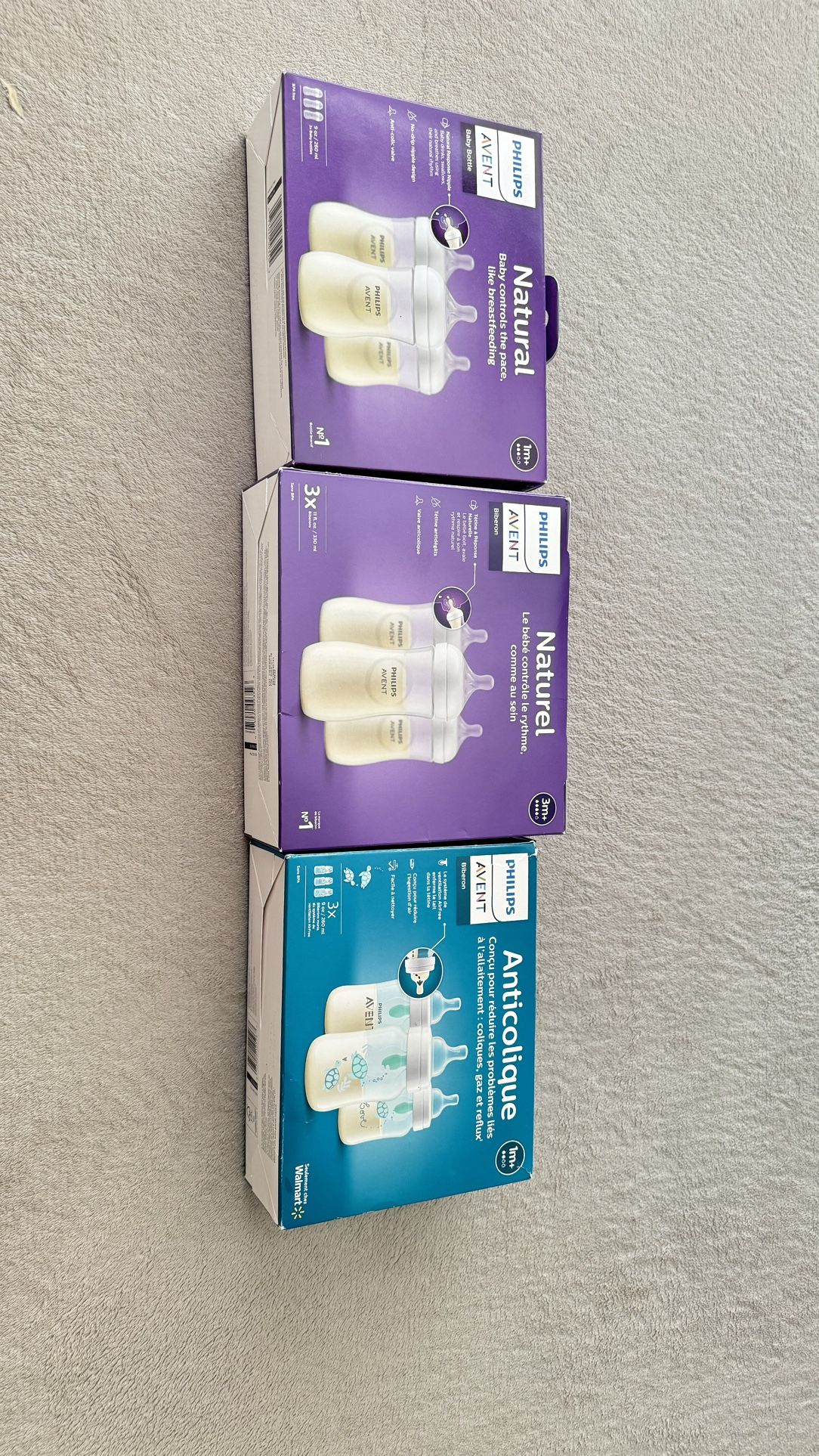 Baby Bottles