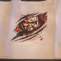 Chucky Tote Bag