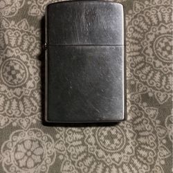 Crease Craft Lighter Vintage 