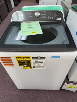 Whirlpool Removable Agitator Washer