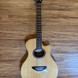 Yamaha APX-4A Acoustic-Electric Guitar