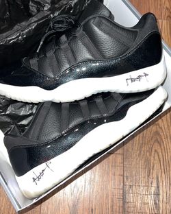 NoCap 🦅 7210 Jordan’s 11s