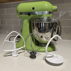 Kitchenaid Mixer Artisan