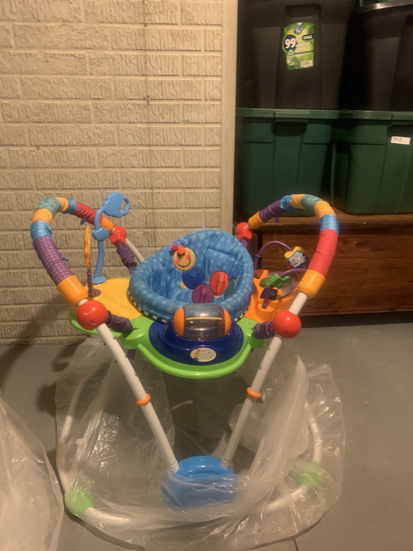 Baby Einstein Jumper