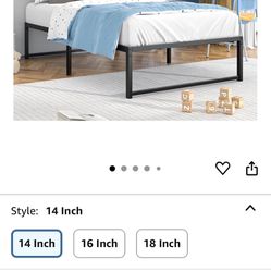 Twin Bed Frames 