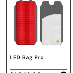 Red light therapy pro full body therapy