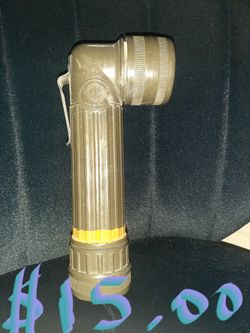 Old Flash Light