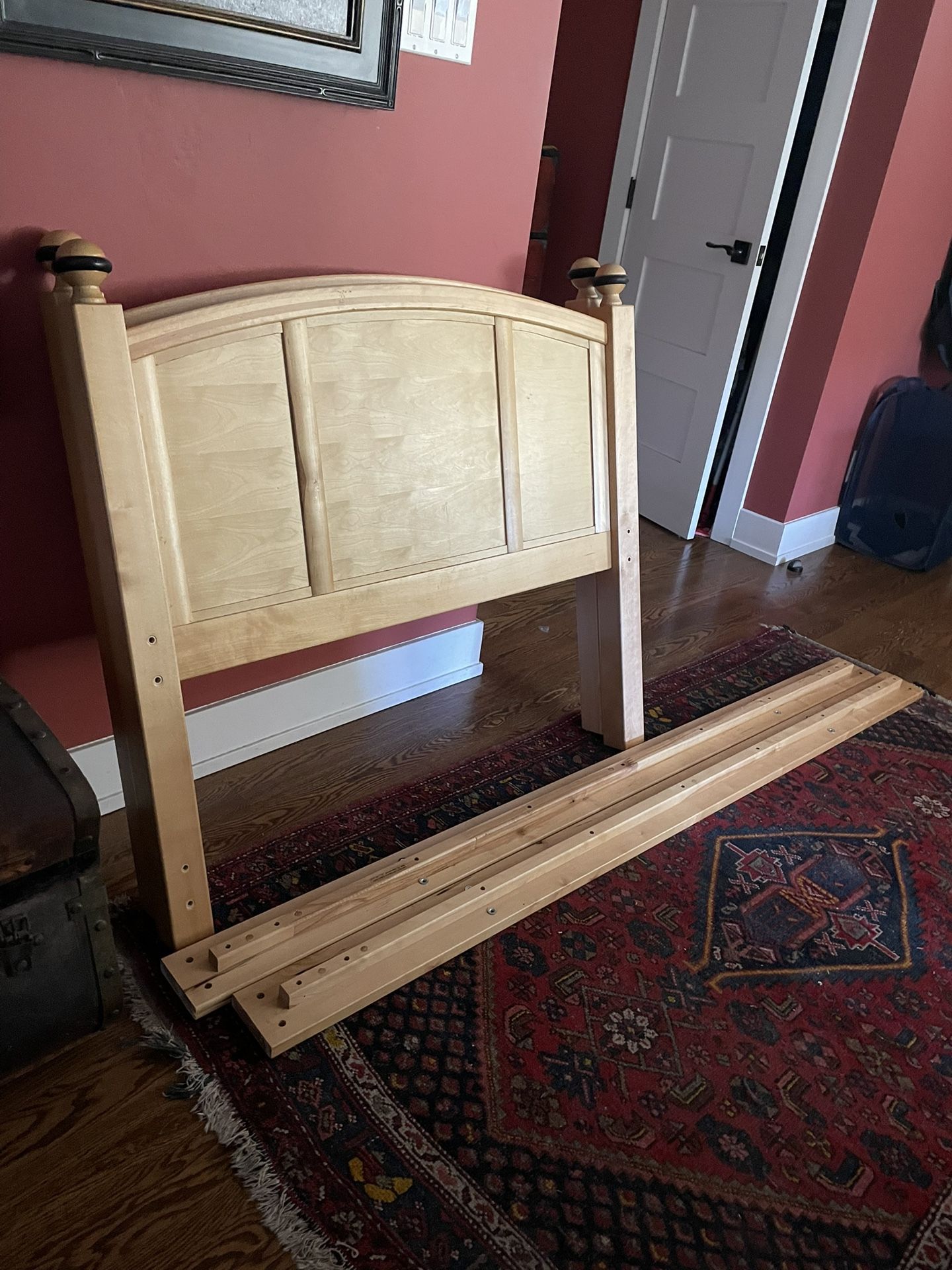 Twin Bed Frame