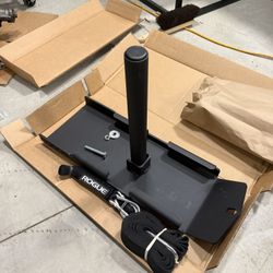 S-35E Rogue E sled brand new