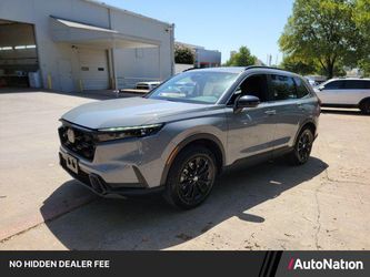 2024 Honda Cr-V Hybrid