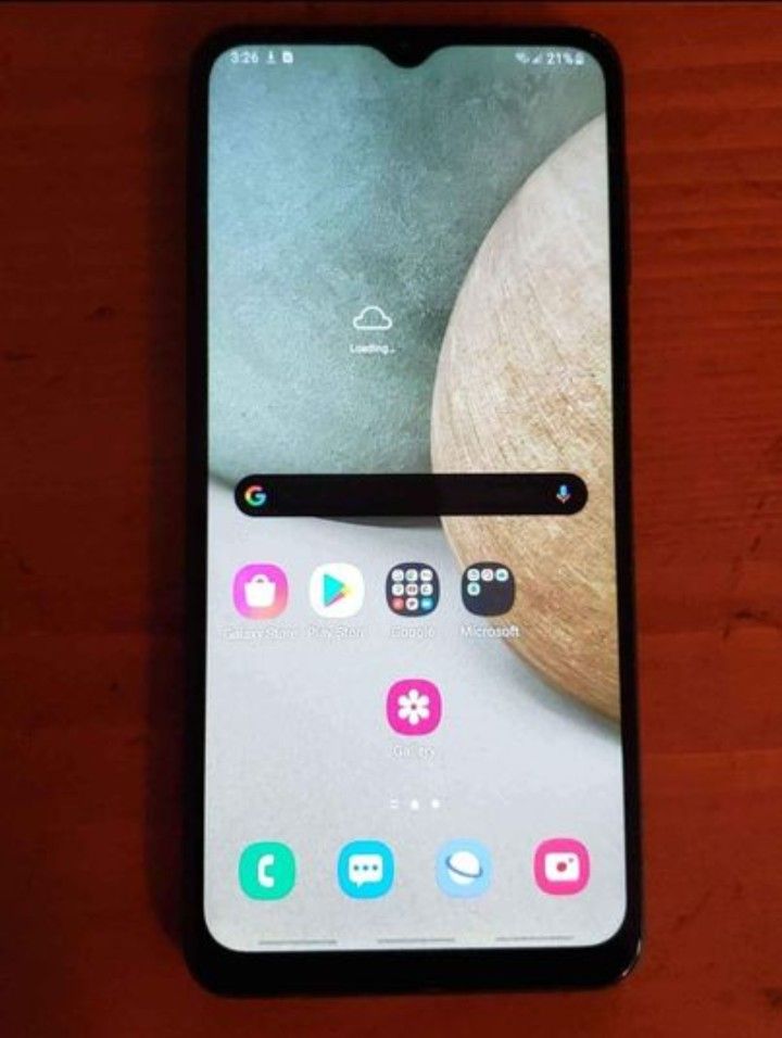 Galaxy A12 (STRAIGHTALK)