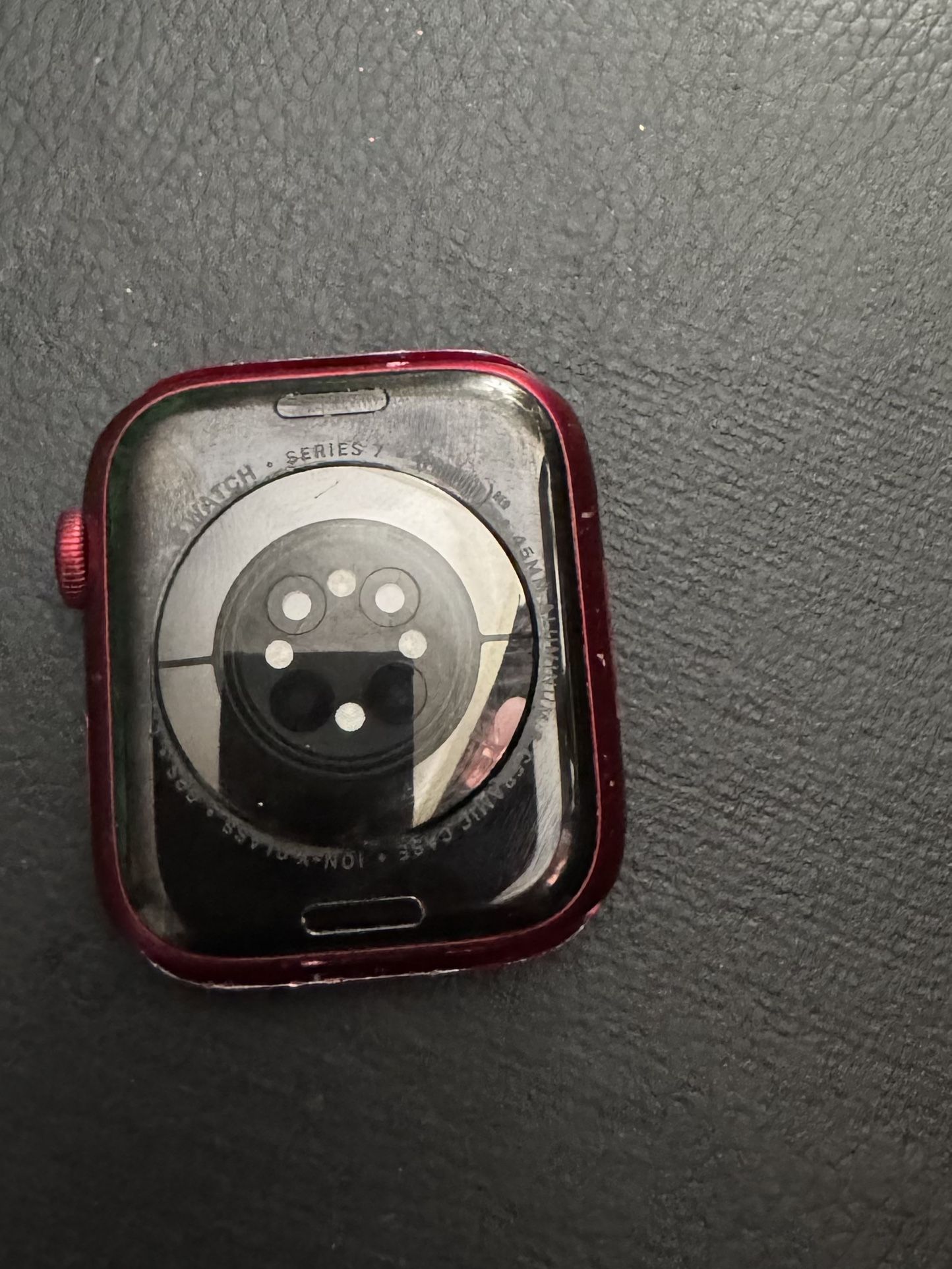 Apple Watch seven no scratches