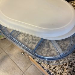 Large Container With Lid