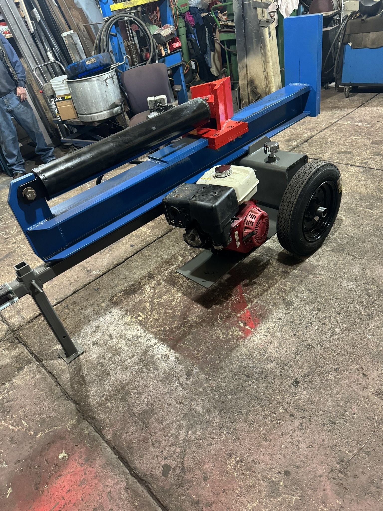 Log Splitter