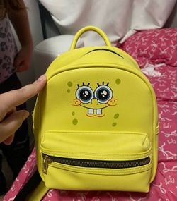 SpongeBob bag