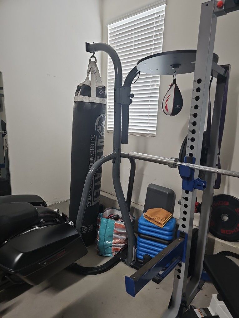 Punching Bag