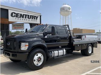 2022 Ford F-750 Diesel