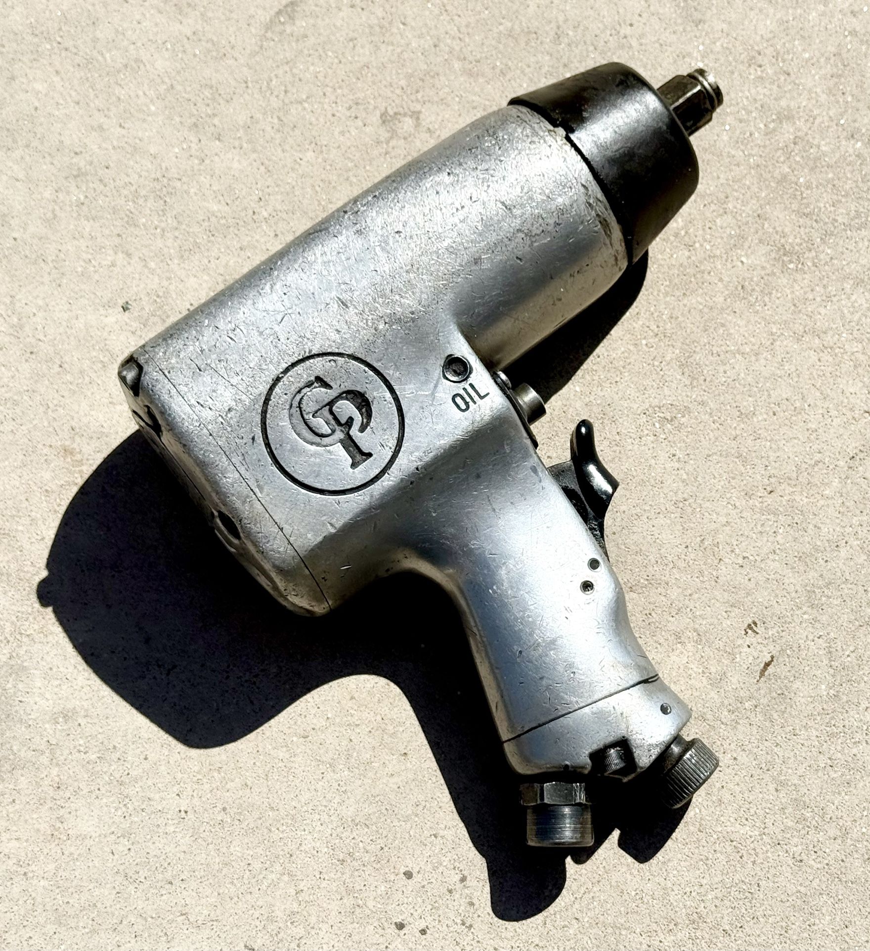 Chicago Pneumatic CP734H - 1/2 Inch Air Impact Wrench.