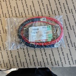 997 Porsche Power Supply Cable 997 612 908 01