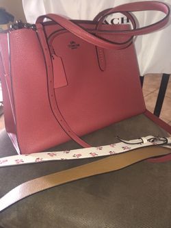 Coach original bag