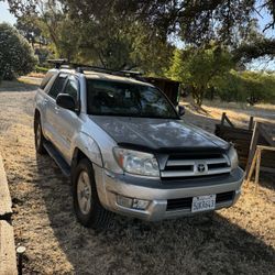 Toyota 4Runner 