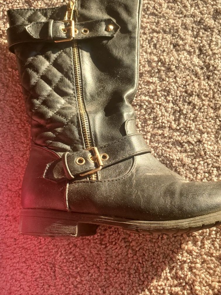 Girls Boots