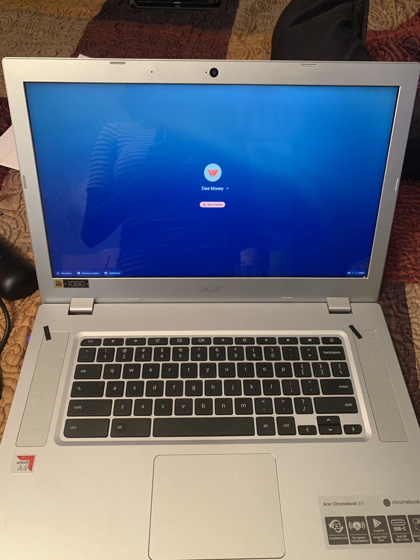 Acer laptop 💻