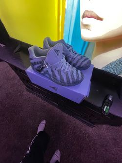 Nike ja Morant Basketball Sneakers