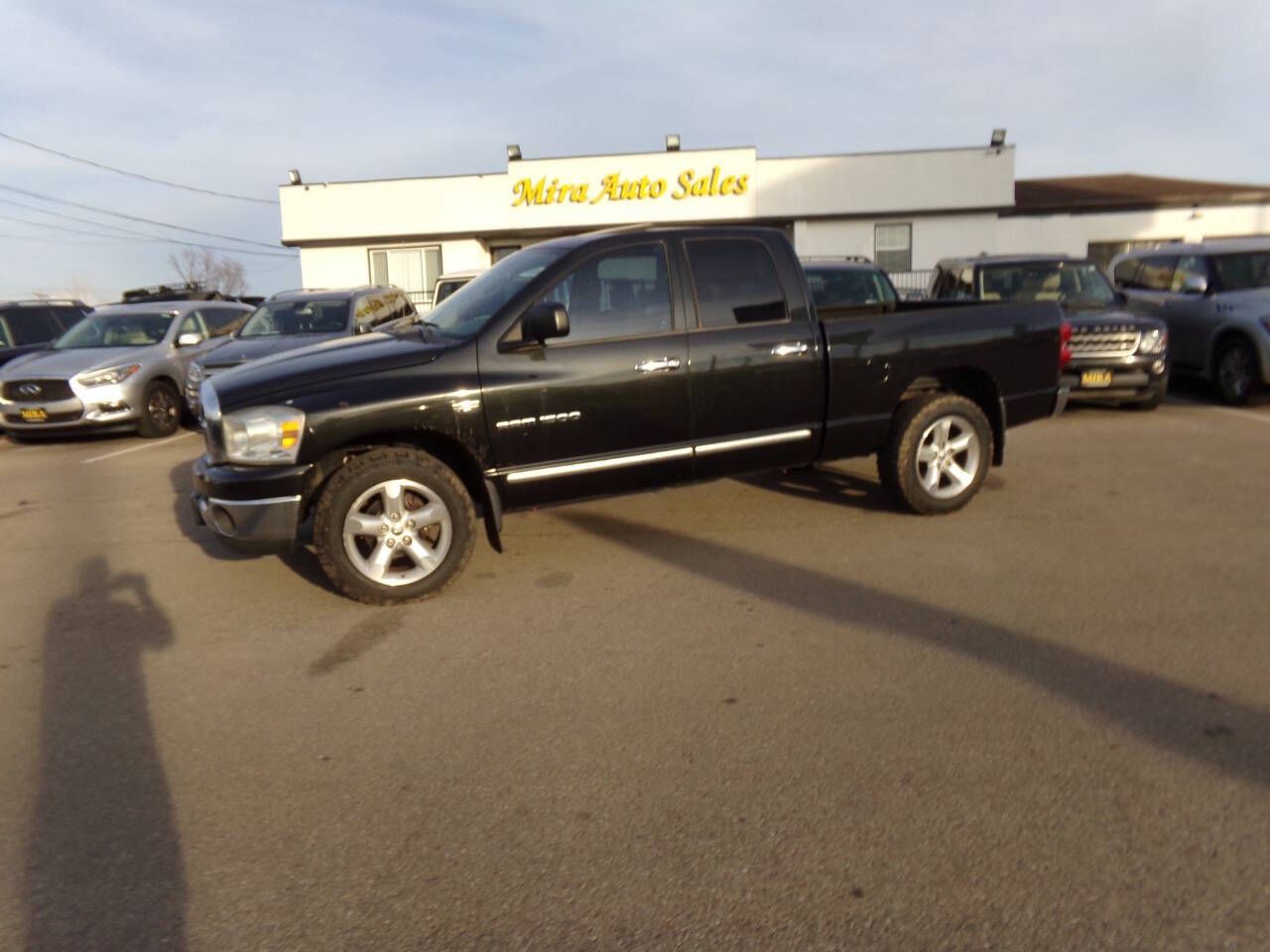 2007 Dodge Ram 1500