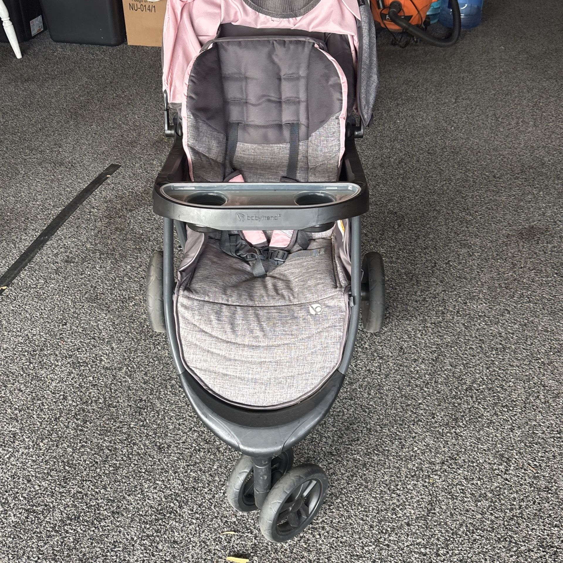 Stroller Baby trend