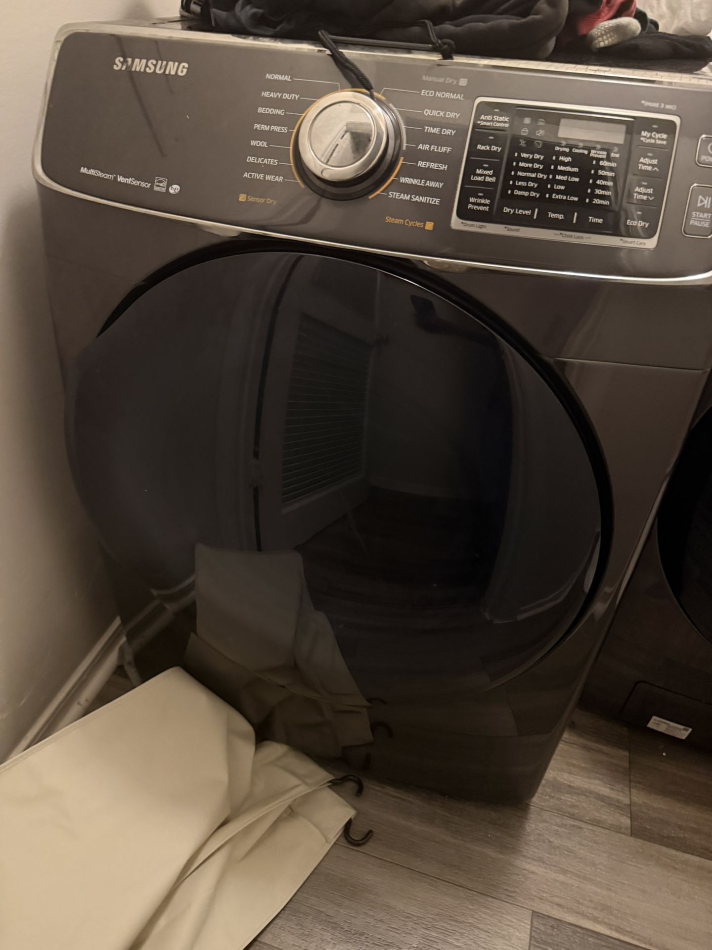 Samsung Washer And Dryer Front load Combo