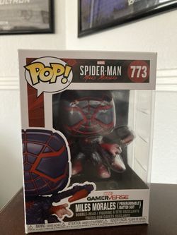 Miles Morales Programmable Matter Suit 