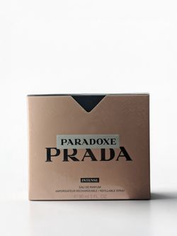 prada paradoxe intense