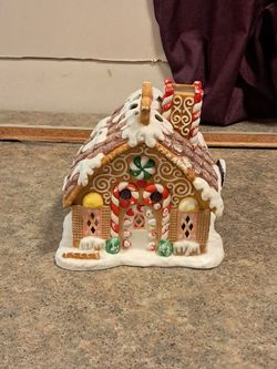 Candle holder