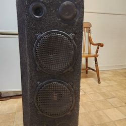 Speaker (Bocina)