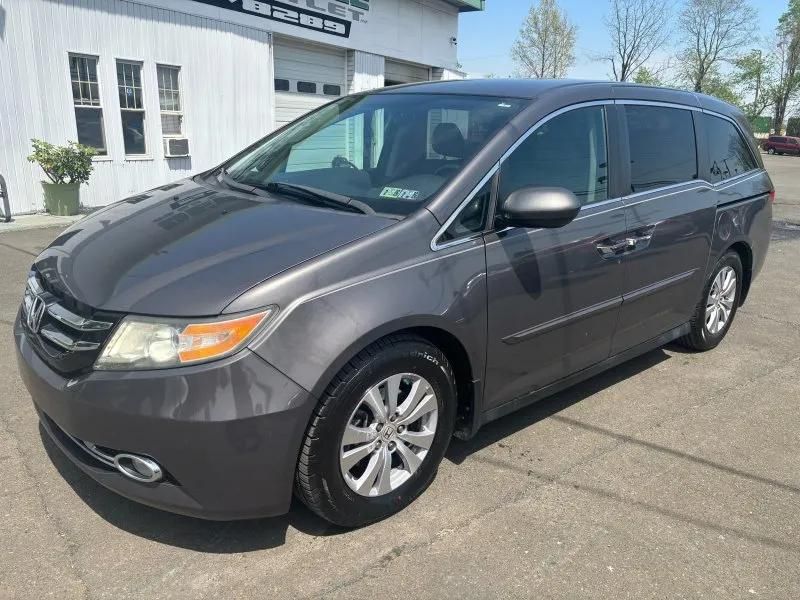 2014 Honda Odyssey