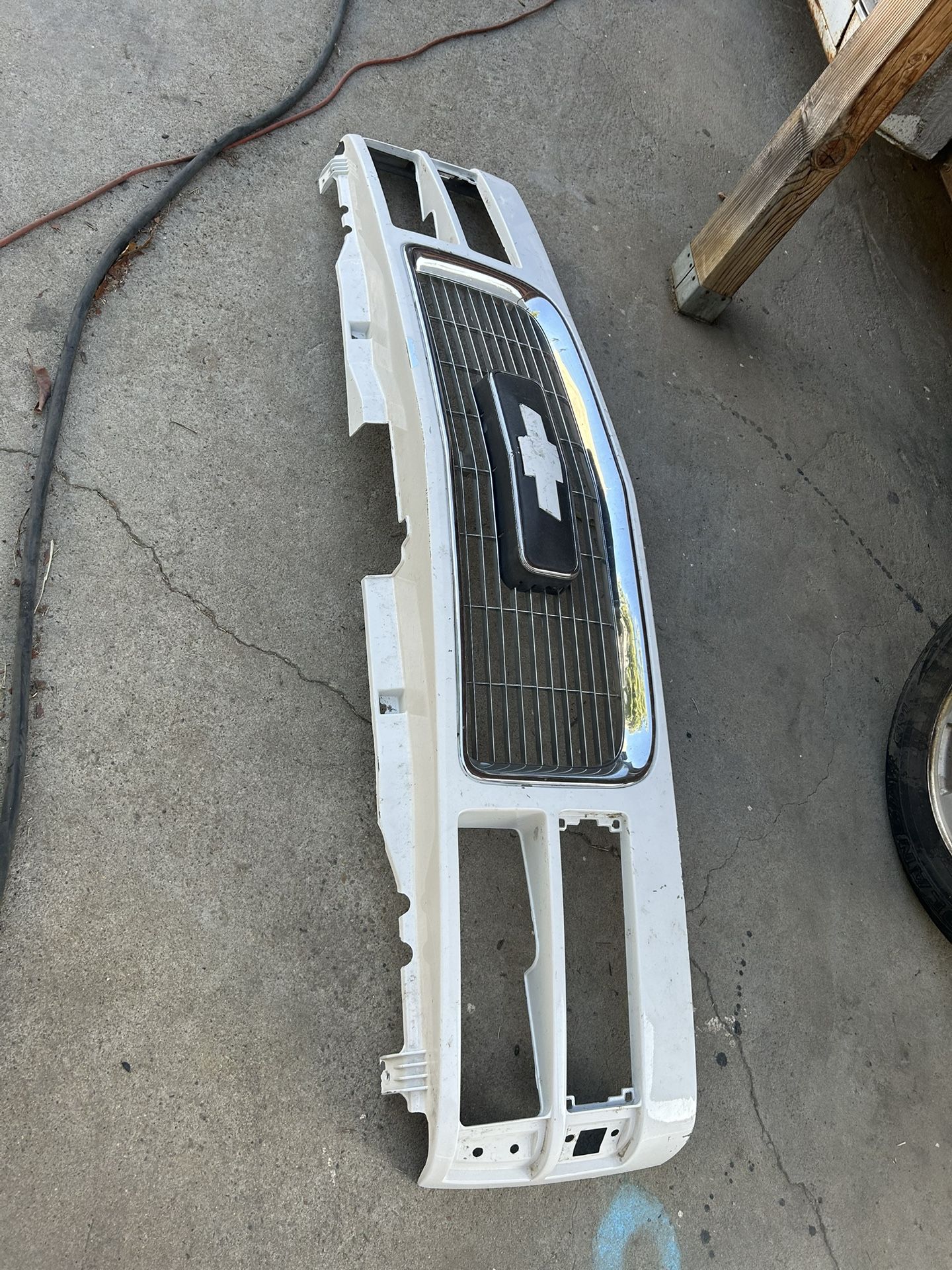 Chevy Gmc OBS Cheyenne Grill