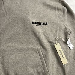 Essentials Hoodies