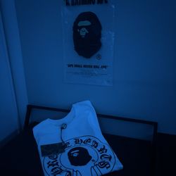 Bape T-Shirt Authentic Large