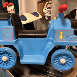 Power Wheels Thomas & Friends Ride-On Train